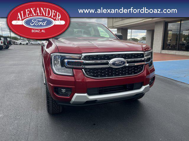 new 2025 Ford Ranger car, priced at $42,015