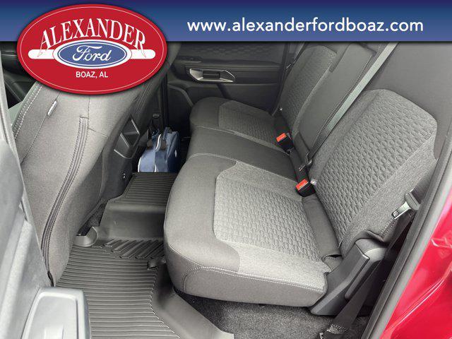 new 2025 Ford Ranger car, priced at $42,015