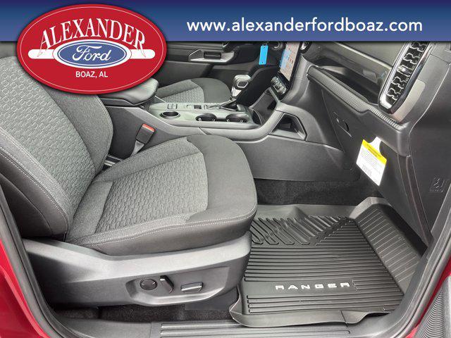 new 2025 Ford Ranger car, priced at $42,015