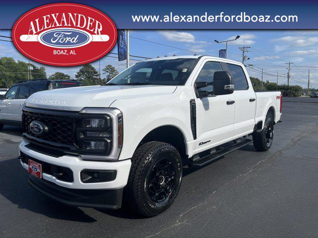 new 2026 Ford F-250 car, priced at $72,685