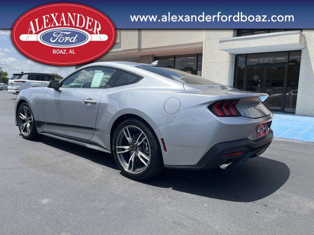 new 2025 Ford Mustang car, priced at $35,603