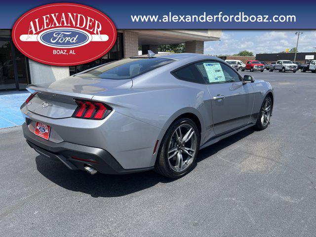 new 2025 Ford Mustang car, priced at $35,603