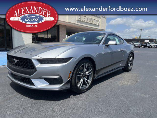 new 2025 Ford Mustang car, priced at $35,603