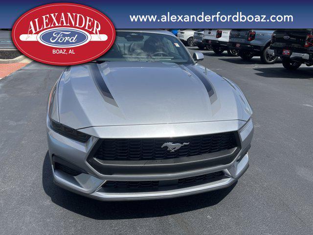 new 2025 Ford Mustang car, priced at $35,603