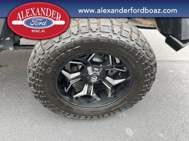 used 2020 Jeep Gladiator car, priced at $34,987