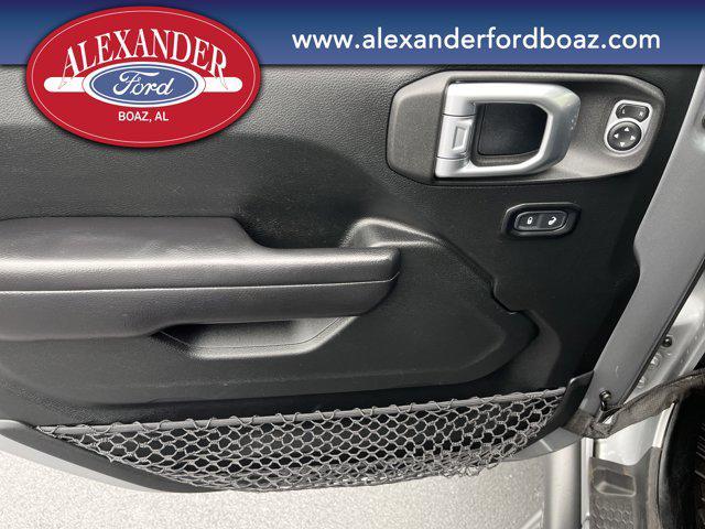 used 2020 Jeep Gladiator car, priced at $34,987