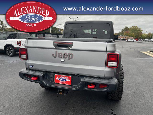 used 2020 Jeep Gladiator car, priced at $34,987