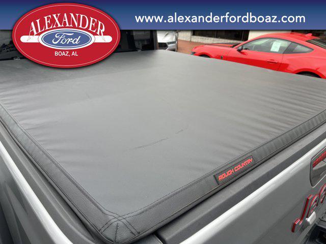 used 2020 Jeep Gladiator car, priced at $34,987