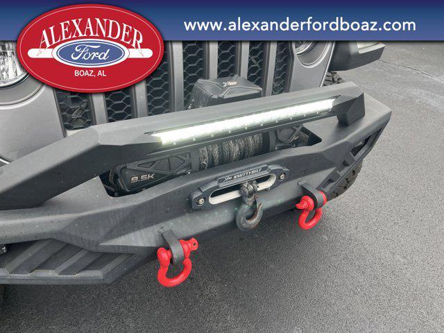 used 2020 Jeep Gladiator car, priced at $34,987