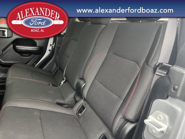 used 2020 Jeep Gladiator car, priced at $34,987