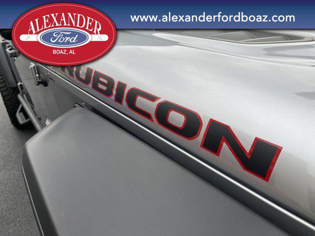 used 2020 Jeep Gladiator car, priced at $34,987