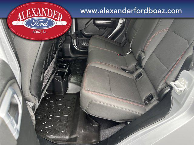 used 2020 Jeep Gladiator car, priced at $34,987