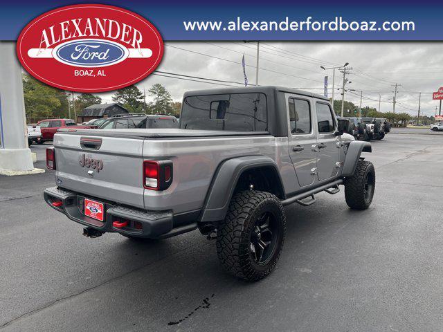 used 2020 Jeep Gladiator car, priced at $34,987