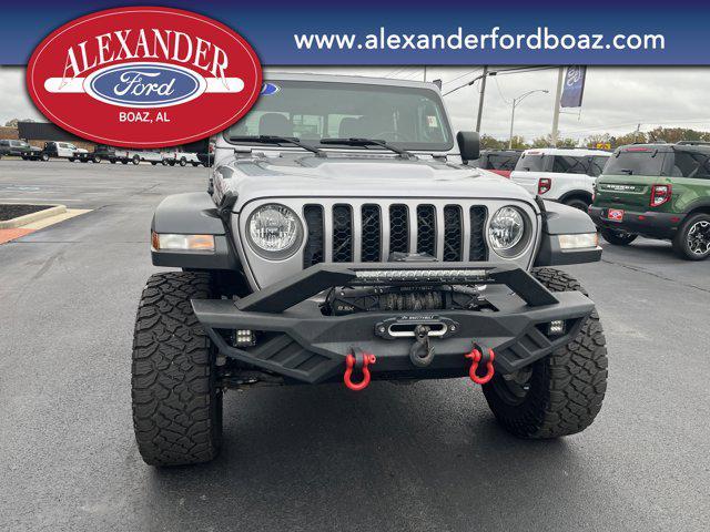 used 2020 Jeep Gladiator car, priced at $34,987