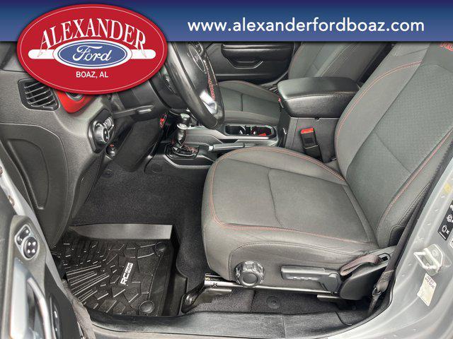 used 2020 Jeep Gladiator car, priced at $34,987