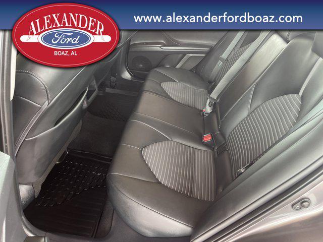 used 2023 Toyota Camry car, priced at $24,482