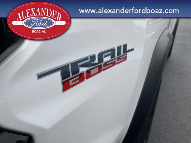 used 2023 Chevrolet Colorado car, priced at $38,479