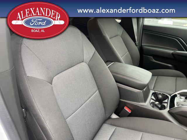 used 2023 Chevrolet Colorado car, priced at $38,479