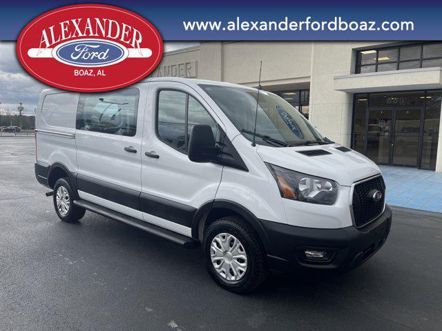 used 2023 Ford Transit-250 car, priced at $37,481