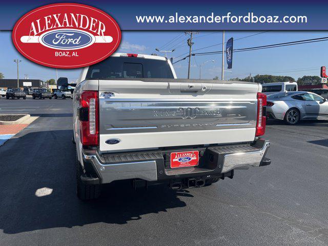 new 2026 Ford F-250 car, priced at $95,770