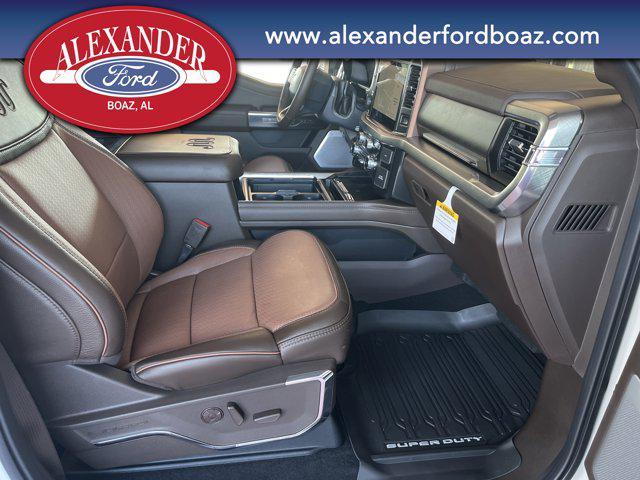 new 2026 Ford F-250 car, priced at $95,770