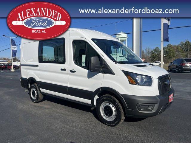 new 2023 Ford Transit-250 car, priced at $48,835