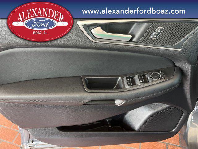 used 2021 Ford Edge car, priced at $24,698