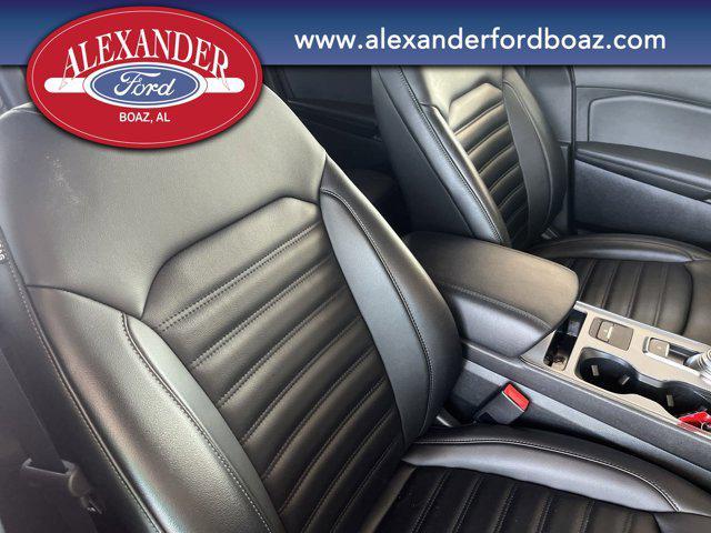 used 2021 Ford Edge car, priced at $24,698