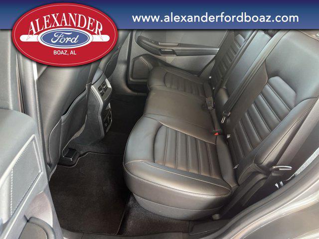 used 2021 Ford Edge car, priced at $24,698