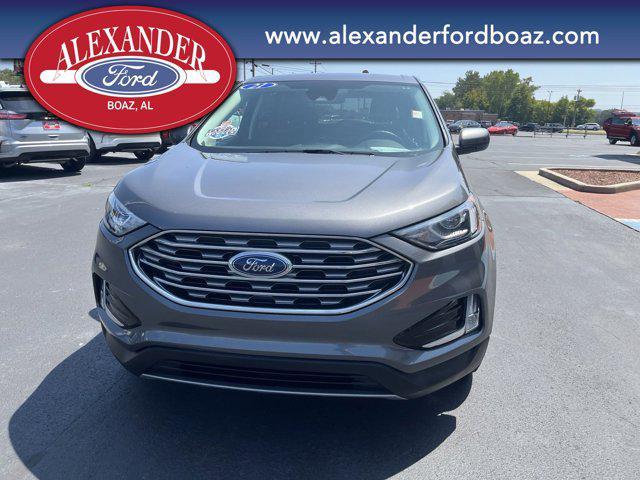 used 2021 Ford Edge car, priced at $24,698