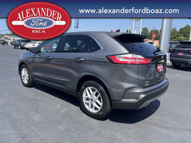 used 2021 Ford Edge car, priced at $24,698