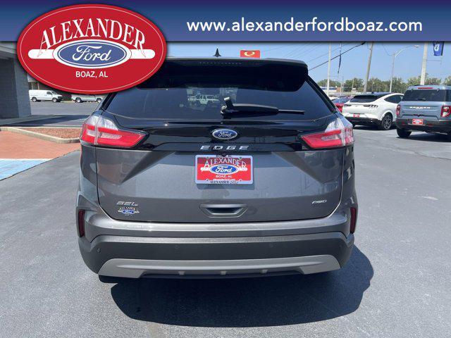 used 2021 Ford Edge car, priced at $24,698