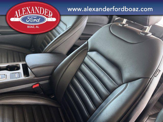 used 2021 Ford Edge car, priced at $24,698