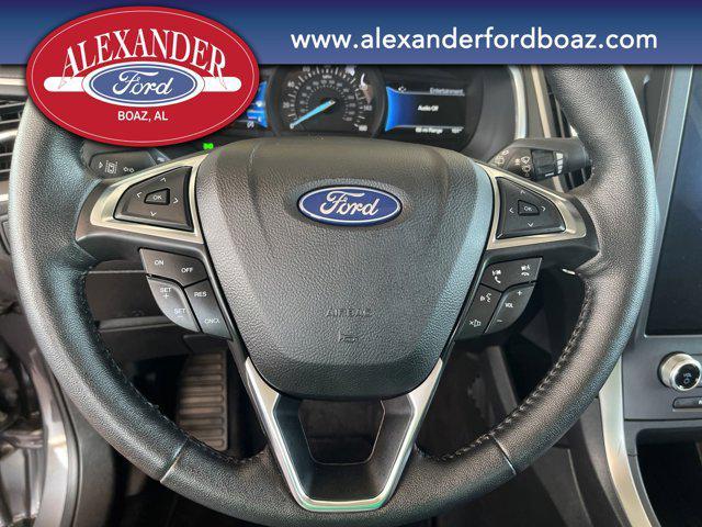 used 2021 Ford Edge car, priced at $24,698