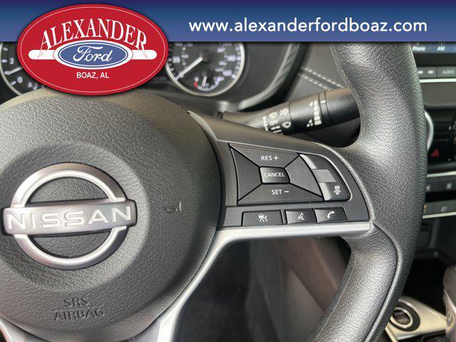 used 2024 Nissan Sentra car, priced at $21,866