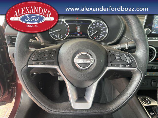 used 2024 Nissan Sentra car, priced at $21,866