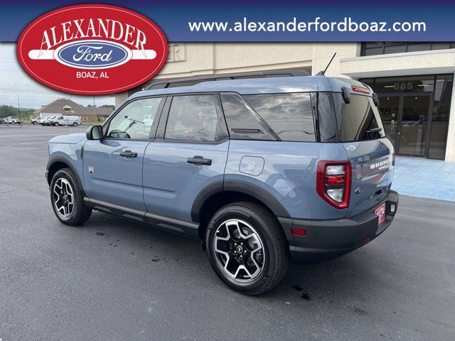 new 2024 Ford Bronco Sport car, priced at $33,230