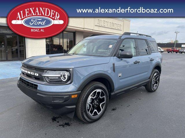 new 2024 Ford Bronco Sport car, priced at $33,230