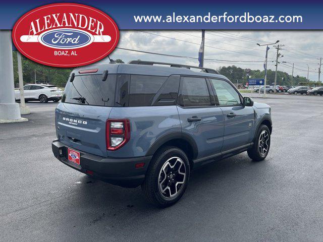 new 2024 Ford Bronco Sport car, priced at $33,230