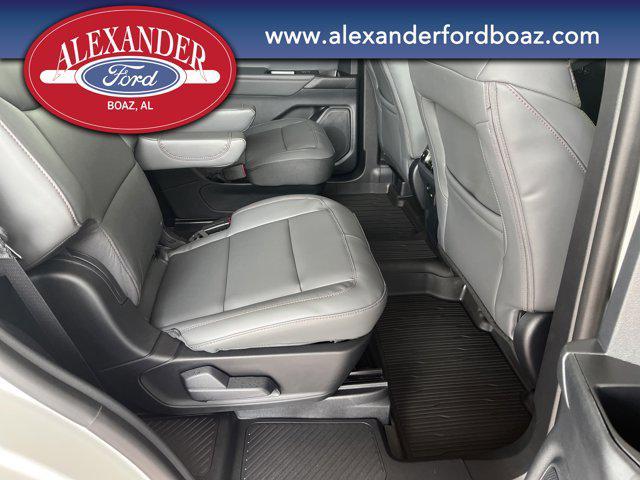 new 2026 Ford Explorer car, priced at $45,828