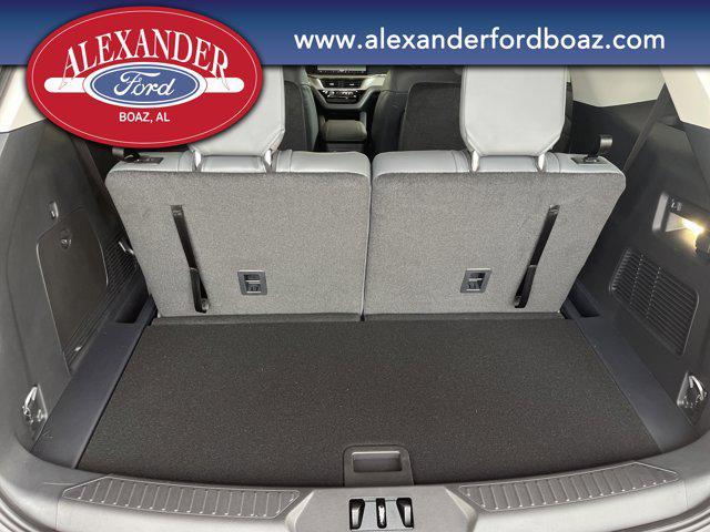 new 2026 Ford Explorer car, priced at $45,828