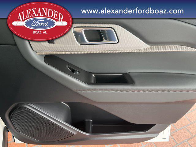 new 2026 Ford Explorer car, priced at $45,828