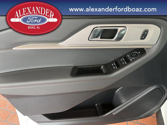new 2026 Ford Explorer car, priced at $45,828
