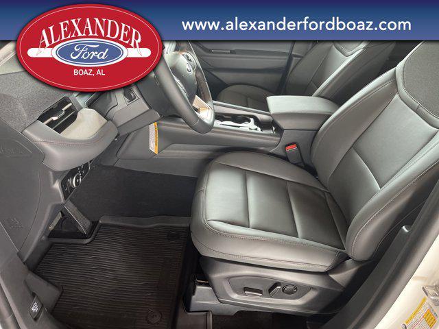 new 2026 Ford Explorer car, priced at $45,828