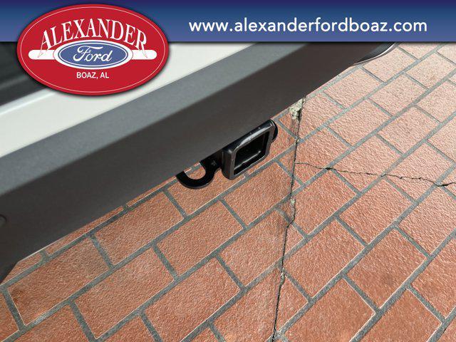 new 2026 Ford Explorer car, priced at $45,828