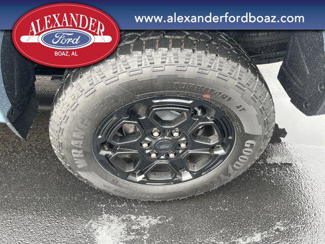 new 2025 Ford Ranger car, priced at $40,022