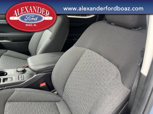 new 2025 Ford Ranger car, priced at $40,022