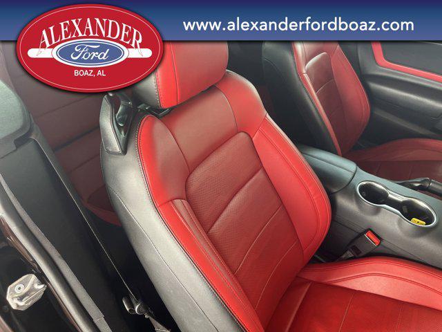 used 2018 Ford Mustang car, priced at $26,989
