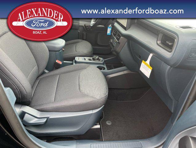 new 2025 Ford Maverick car, priced at $29,840