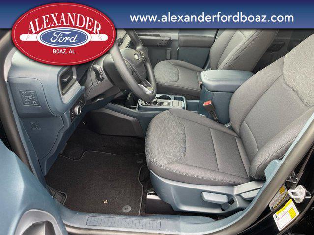 new 2025 Ford Maverick car, priced at $29,840